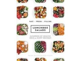 Livro Lunch Box Salads de Twigden And Pinder
