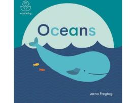 Livro Eco Baby: Oceans