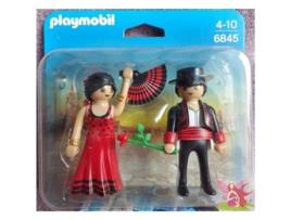 PLAYMOBIL Duo Pack: Dançarinos de Flamenco