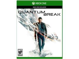 Jogo Xbox One Quantum Break