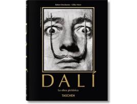 Livro Dalí. La Obra Pictórica (25 Aniversario) de Vários Autores