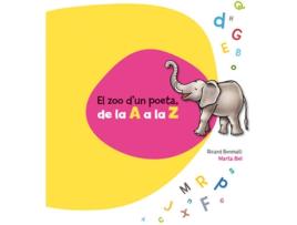 Livro El Zoo D´Un Poeta De La A La Z de Varios Autores