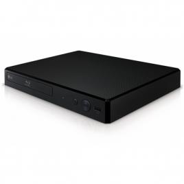 LEITOR BLU-RAY 3D 2D DVD CD FULL HD UPSCALING HDMI USB BP450