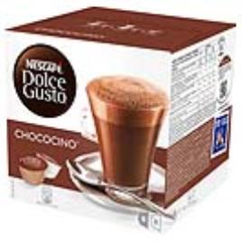 Cápsulas de café Nescafé Dolce Gusto 12045470 (16 uds) Chococino