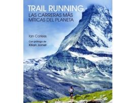 Livro Trail Running de Ian Corless