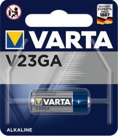 Pilha LR23 / 23A 12V - VARTA