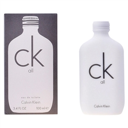 Unisex Perfume Ck All Calvin Klein EDT 2