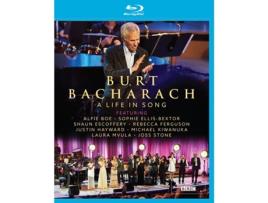 Blu-Ray Burt Bacharach - A Life In Song