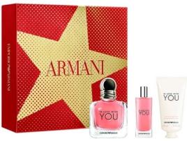 Coffret Perfumes GIORGIO ARMANI In Love With You Eau de Parfum (50 ml)