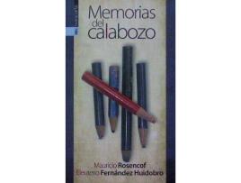 Livro Memorias Del Calabozo