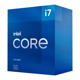 Processador Intel Core i7-11700F 8-Core 2.5GHz c/ Turbo 4.9GHz Skt1200
