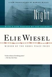 Livro Night de Elie Wiesel