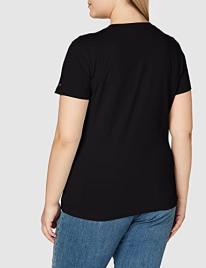 Tommy Hilfiger T-shirt em algodão bio, gola redonda e mangas curtas