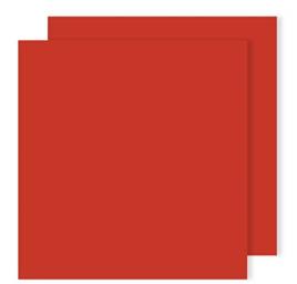 Cartolina  Vermelho (50 x 65 cm - 25 Unidades - 240 g/m²)