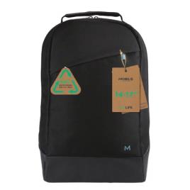 Mochila MOBILIS RE.LIFE Backpack 14-17P Black - 064001