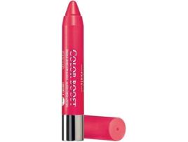 Batom BOURJOIS Color Boost Lipstick Bar De Labios 01 Vermelho Sunrise