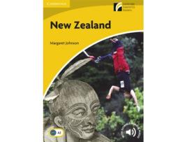 Livro Cexr2 New Zealand de VVAA (Inglês)