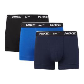 Nike Lote de 3 boxers lisos