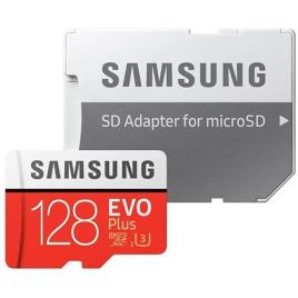 Cartão de Memória Samsung MicroSDXC - 128GB