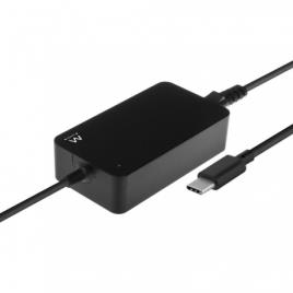Carregador Universal Portátil USB Type-C com Power Delivery 45W