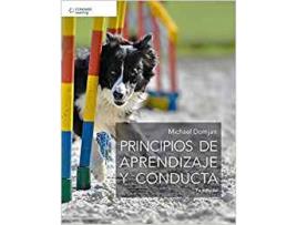 Livro Principios De Aprendizaje Y Conducta de Michael Domjan (Espanhol)