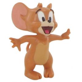 Figura Colecionável Jerry Sorridente - Tom & Jerry 
