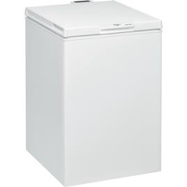 WHIRLPOOL WHS1421, COFRE, 133 L, 13 KG/24H, SN-ST.