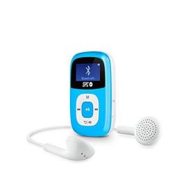 MP3 SPC MREMMP0337 8668A FIREFLY 1 8GB Bluetooth 2.0 Azul