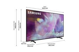 Tv Samsung 43 qled 4k Q60a (2021)