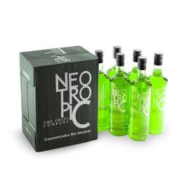 Kiwi Neo Tropic Bebida refrescante sem álcool 1L