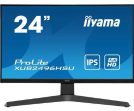 iiyama ProLite XUB2496HSU-B1 LED display - XUB2496HSU-B1