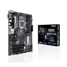 Motherboard  Prime B360 Plus (Socket LGA1151 - Intel B360 - ATX )