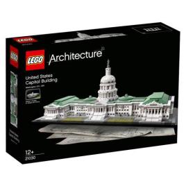 LEGO Architecture 21030 Edifício do Capitólio dos Estados Unidos  
