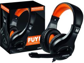 Auscultador Gaming INDECA Stereo Fuyin
