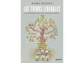 Livro Las Tribus Liberales