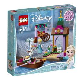 LEGO Disney - A Aventura da Elsa no Mercado