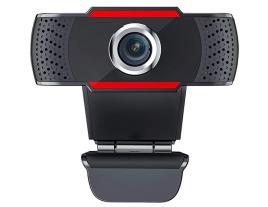 Webcam  Hd Web008 1280x720p Usb 2.0 Preto