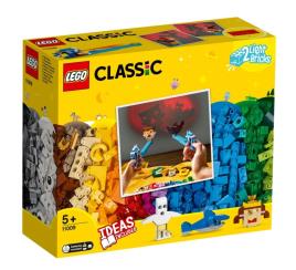 LEGO Peças e Luzes (Idade Mínima: ?5 Anos - 441 Peças)