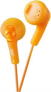 Auriculares  Ha-f160-d-e - Amarelo