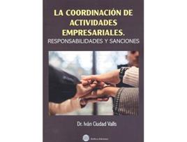 Livro Coordinacion De Actividades Empresariales, La de Ivan Ciudad (Espanhol)