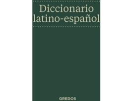 Livro Diccionario Latino-Español de Blanquez Fraile, Agustin