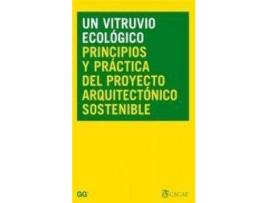 Livro Un Vitruvio Ecológico de Carlos Hernandez Pezzi (Prefac (Espanhol)