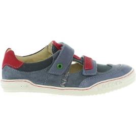 Sapatos & Richelieu 414590-30 JYKROI  Azul Disponível em tamanho para rapaz 32,33.Criança > Menino > Calçasdos > Sapatos