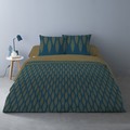 Mylittleplace  Conjunto de roupa de cama VICTOR  Azul Disponível em tamanho para homem. 220x240 cm.Casa >Conjunto de roupa de cama 