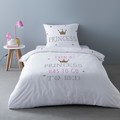 Mylittleplace  Conjunto de roupa de cama SLEEPY PRINCESS  Branco Disponível em tamanho para homem. 140x200 cm.Casa >Conjunto de roupa de cama 