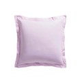 Fronha de almofada  PREMIUM  Rosa Disponível em tamanho para senhora. 75x75 cm.Casa >Fronha de almofada