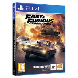 Fast & Furious: Crossroads - PS4