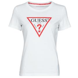T-Shirt mangas curtas SS CN ORIGINAL TEE  Branco Disponível em tamanho para senhora. S,M,L,XL,XS.Mulher > Roupas > Camiseta