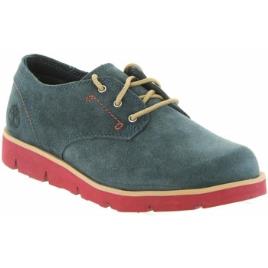 Timberland  Sapatilhas A1M2C RADFORD  Azul Disponível em tamanho para rapaz 31,32.Criança > Menino > Sapatos > Tenis  