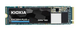 SSD M.2 2280 PCIe NVMe KIOXIA EXCERIA PLUS G2 1TB-3400R/3200W-680K/620K IOPs